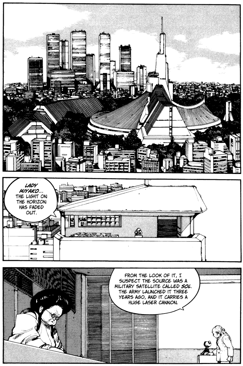 read online page 7 of akira volume 3 manga graphic novel