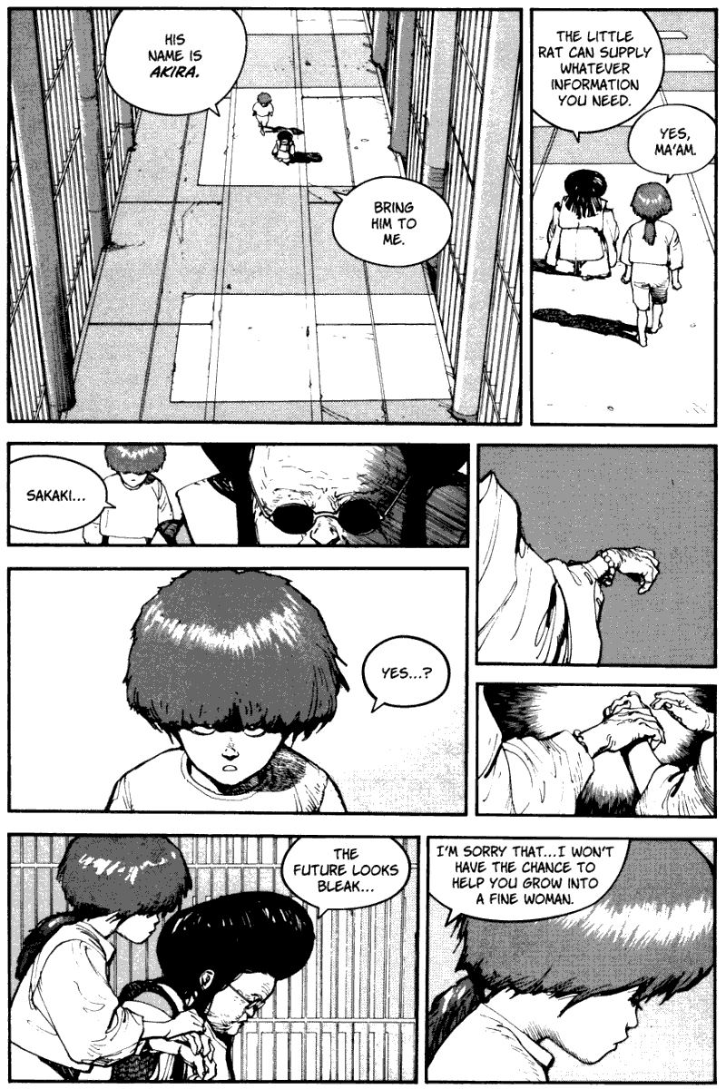 read online page 9 of akira volume 3 manga graphic novel