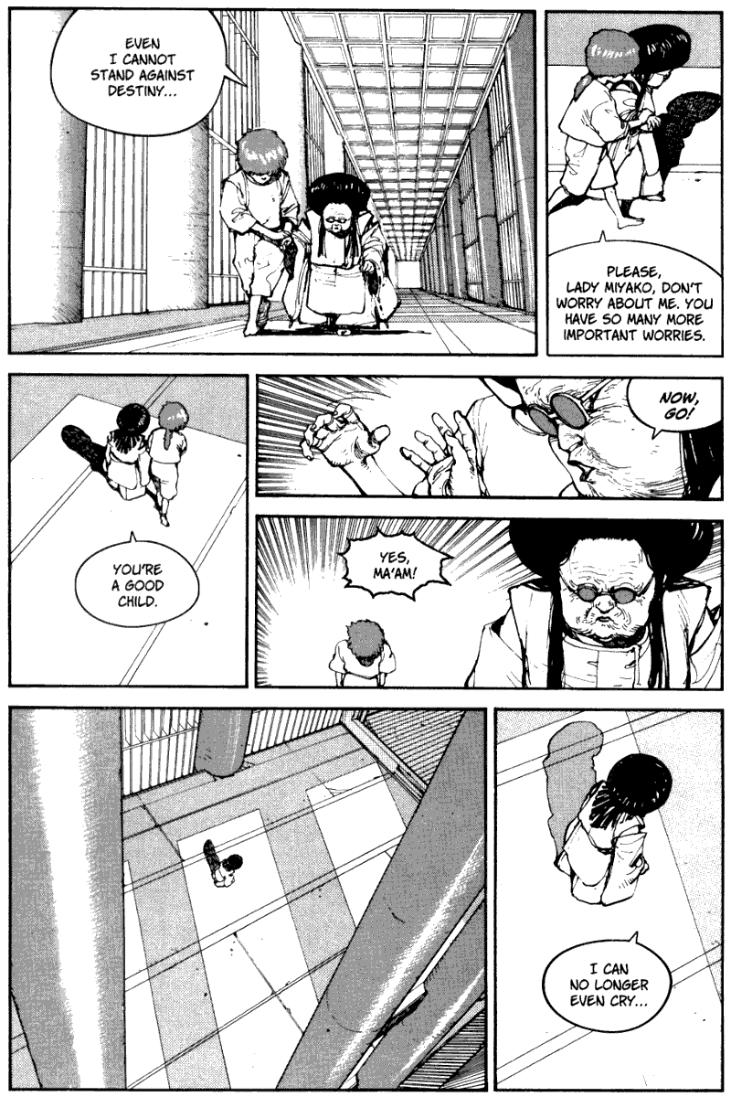 read online page 10 of akira volume 3 manga graphic novel