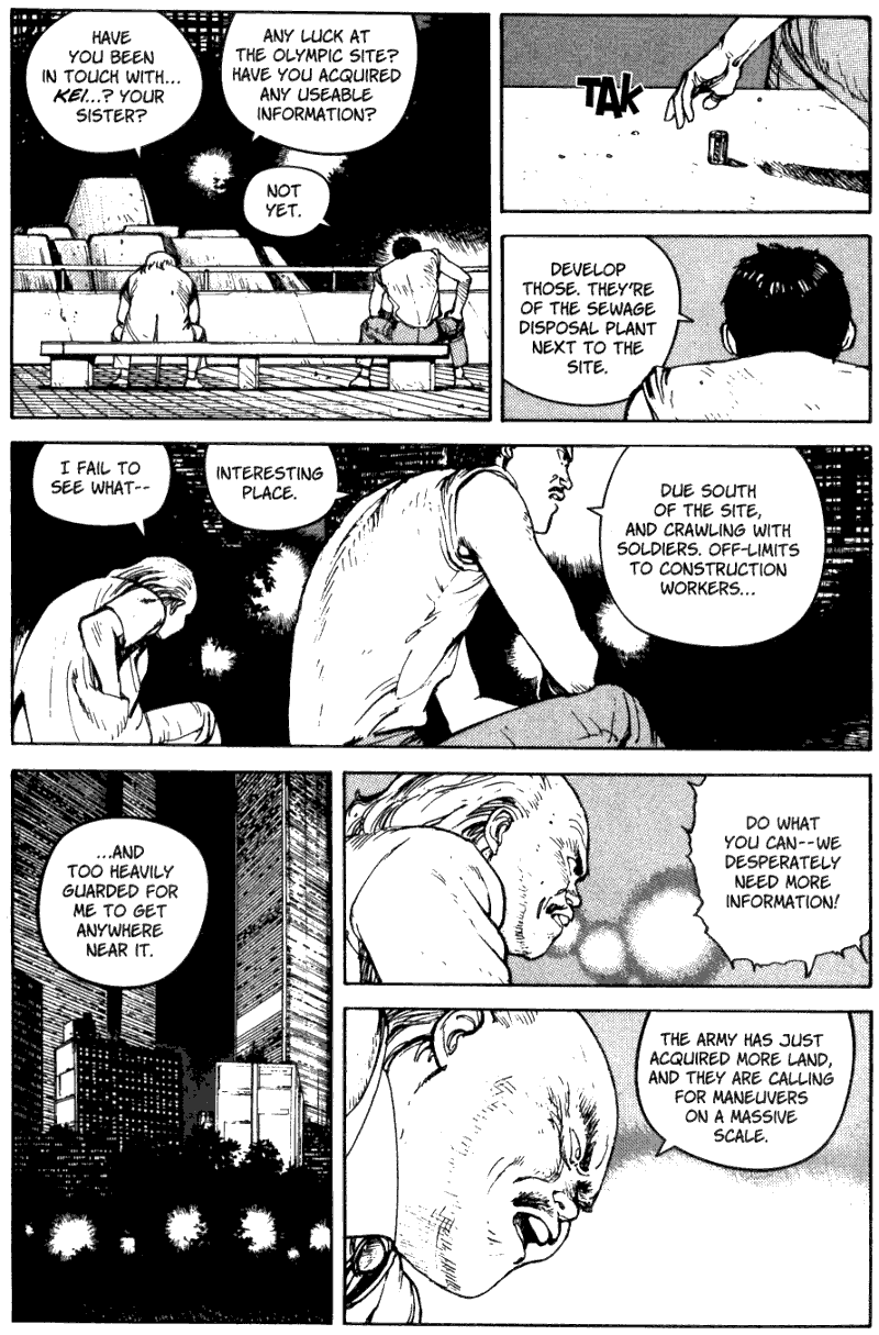 read online page 11 of akira volume 2 manga graphic novel