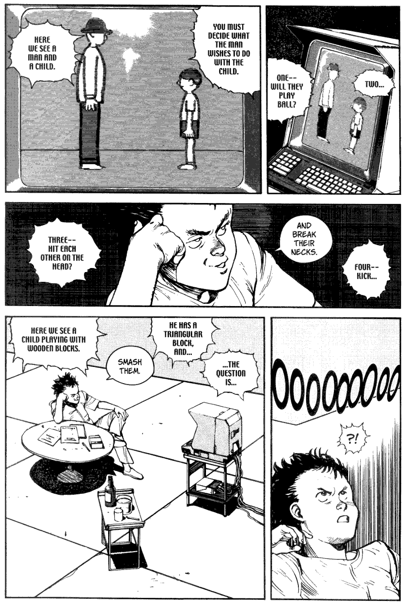 read online page 28 of akira volume 2 manga graphic novel