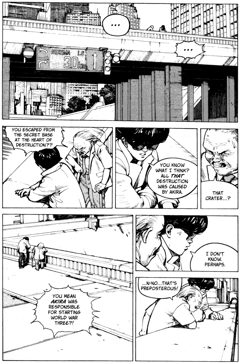 read online page 34 of akira volume 3 manga graphic novel