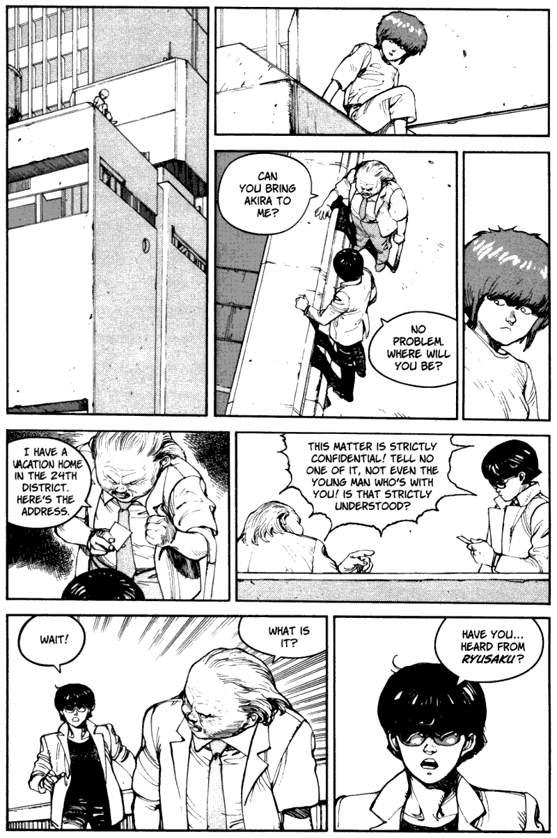 read online page 35 of akira volume 3 manga graphic novel