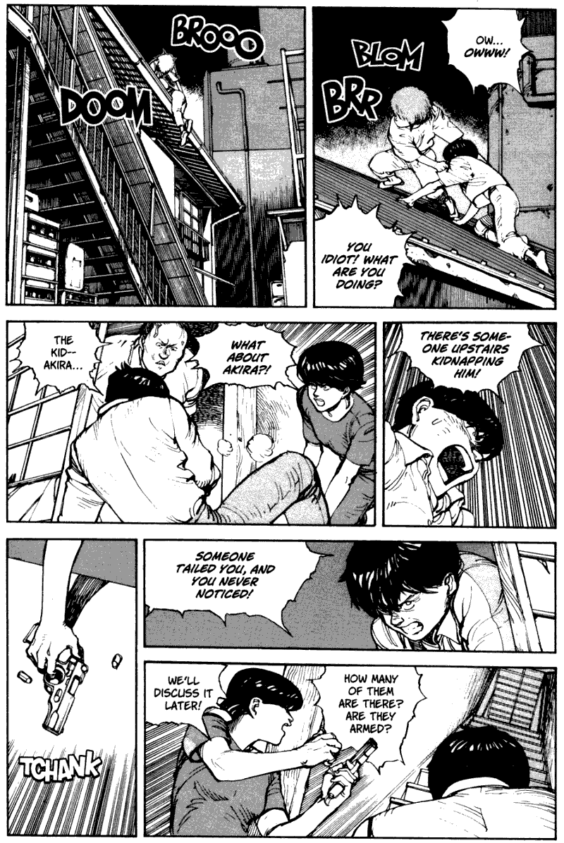 read online page 51 of akira volume 3 manga graphic novel