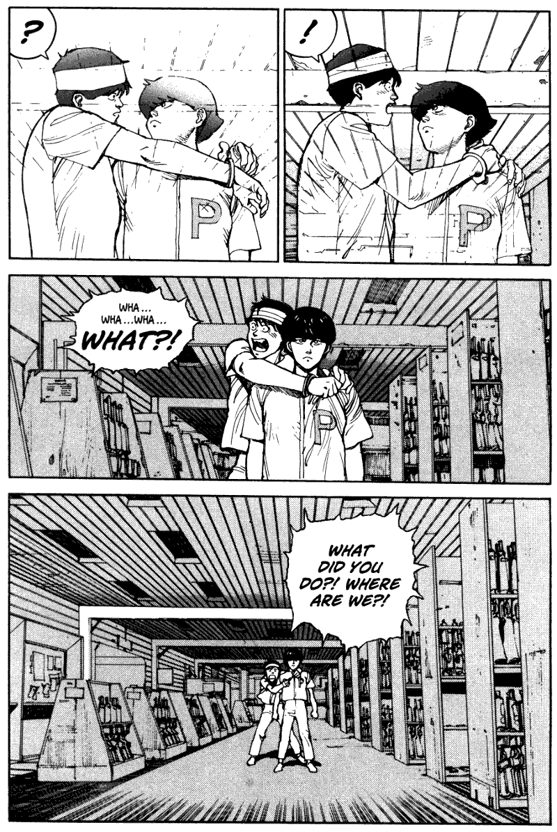 read online page 52 of akira volume 2 manga graphic novel