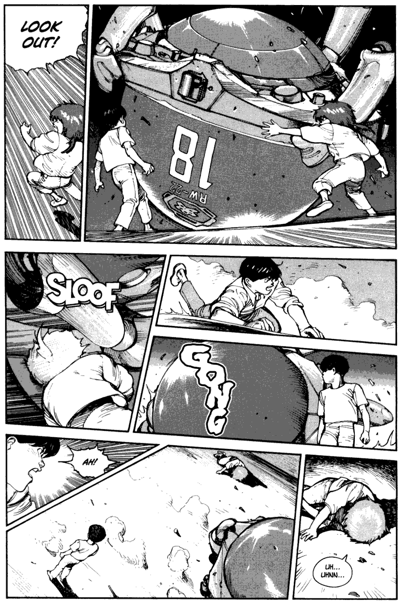 read online page 67 of akira volume 3 manga graphic novel