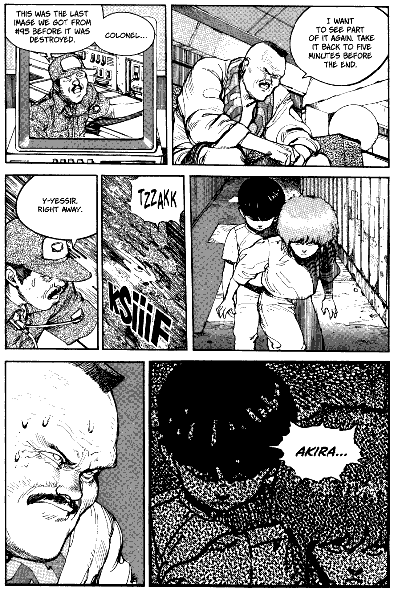 read online page 71 of akira volume 3 manga graphic novel