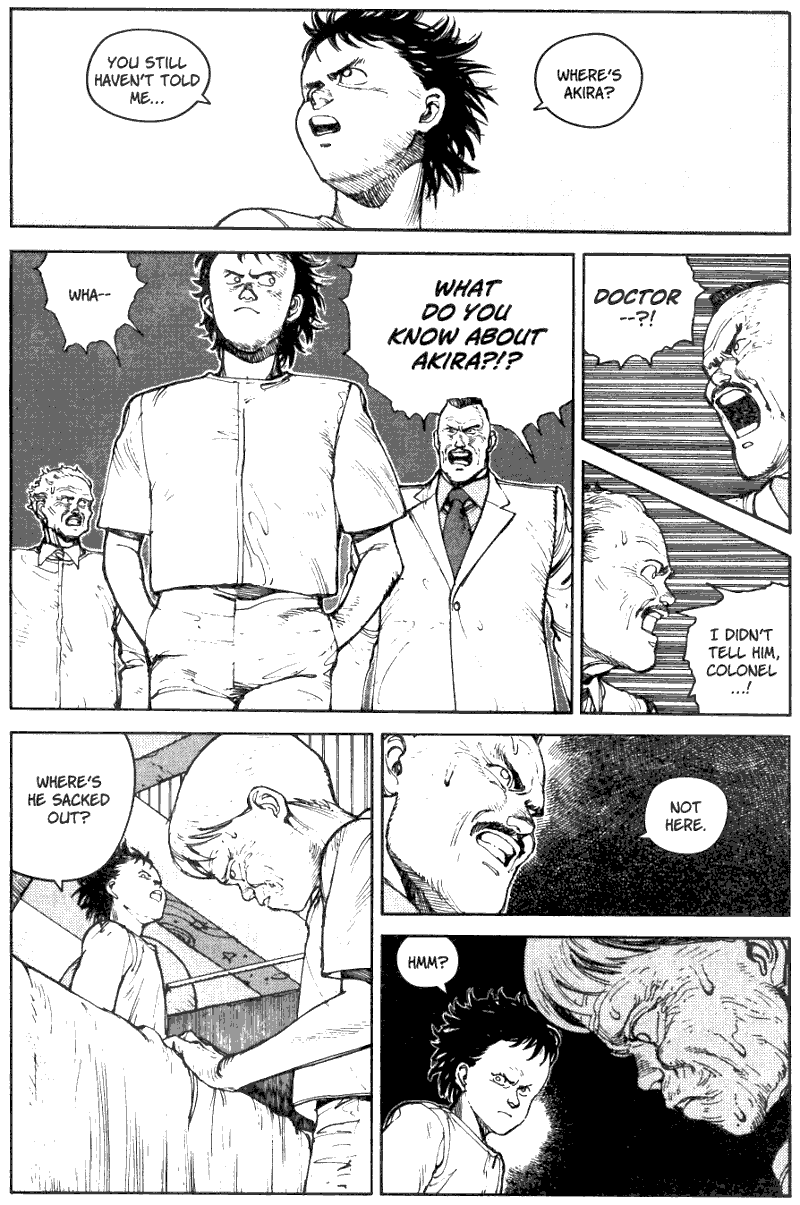 read online page 81 of akira volume 2 manga graphic novel