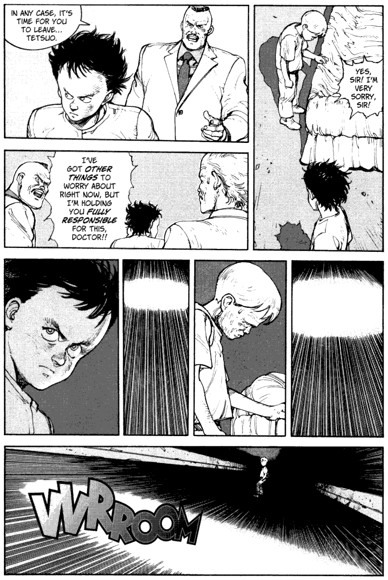 read online page 82 of akira volume 2 manga graphic novel