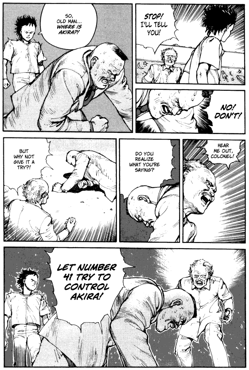 read online page 96 of akira volume 2 manga graphic novel