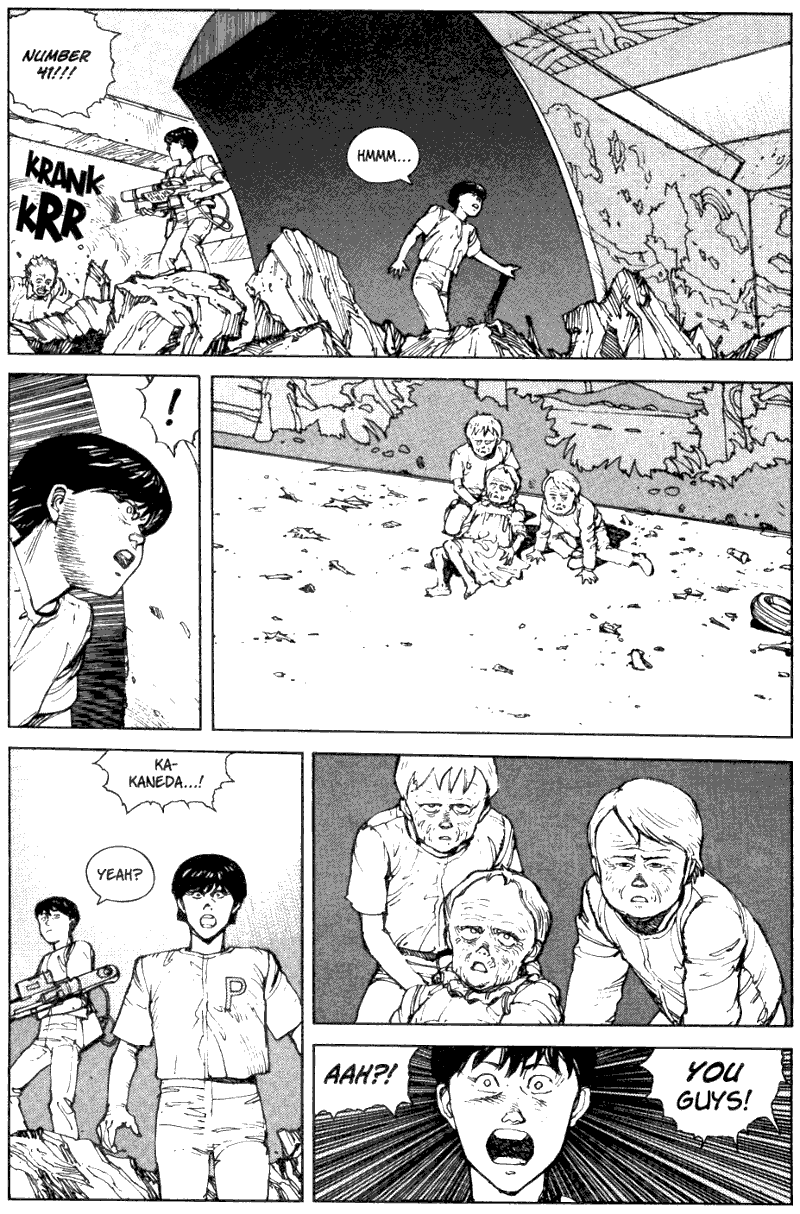 read online page 115 of akira volume 2 manga graphic novel