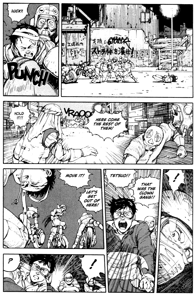 page 123 of akira volume 1 graphic novel manga read online