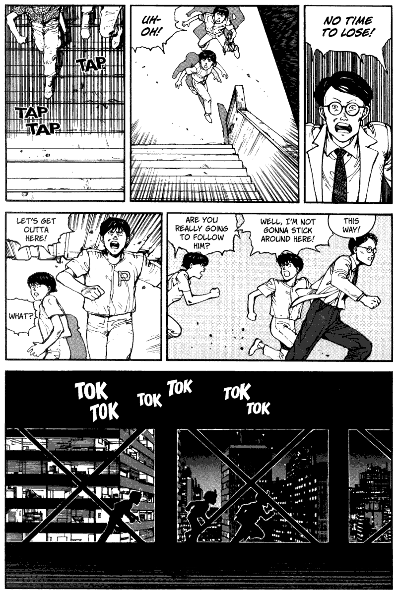 read online page 132 of akira volume 2 manga graphic novel