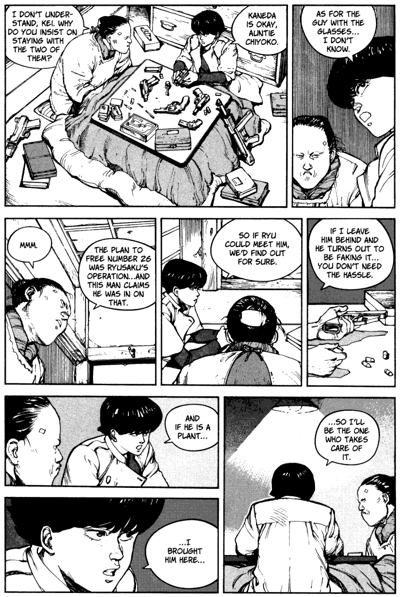 read online page 144 of akira volume 2 manga graphic novel