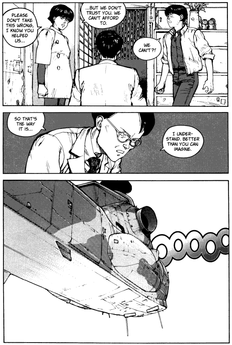 read online page 146 of akira volume 2 manga graphic novel