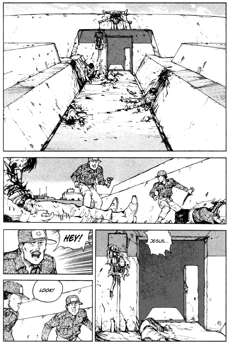 read online page 153 of akira volume 2 manga graphic novel