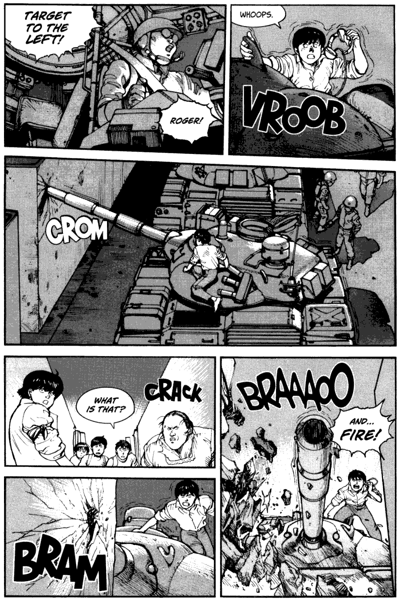 read online page 161 of akira volume 3 manga graphic novel