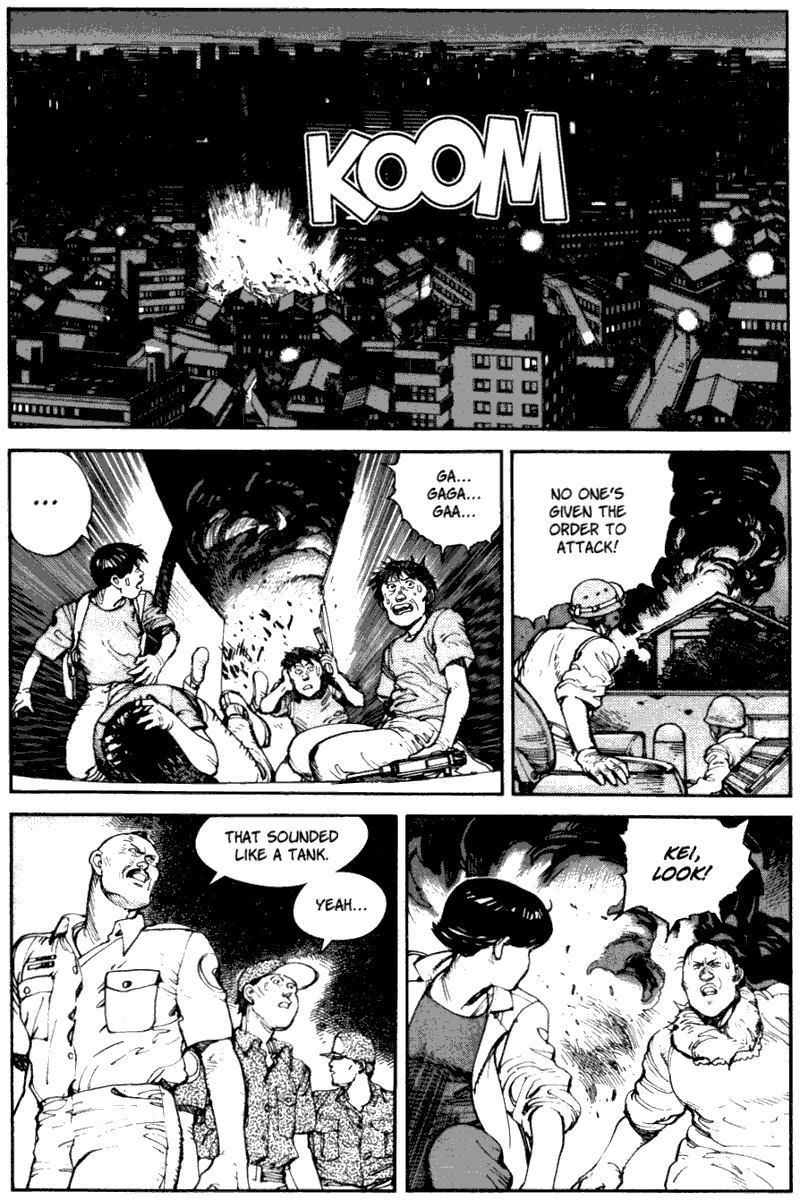 read online page 163 of akira volume 3 manga graphic novel
