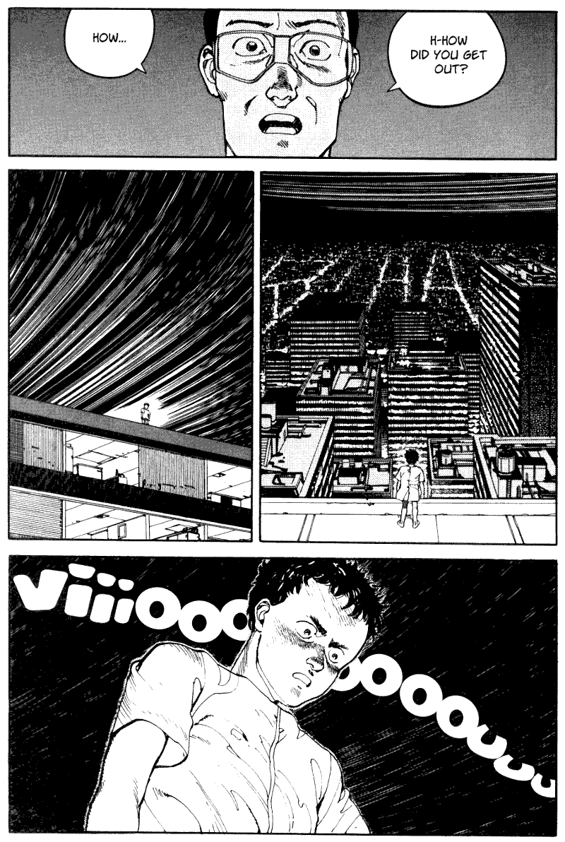 page 170 of akira volume 1 graphic novel manga read online