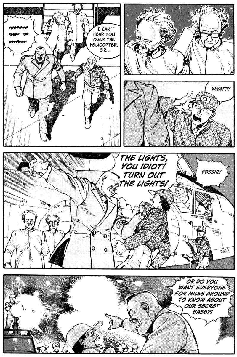 page 198 of akira volume 1 graphic novel manga read online