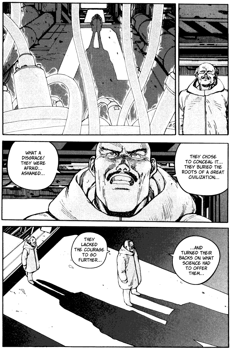 page 208 of akira volume 1 graphic novel manga read online