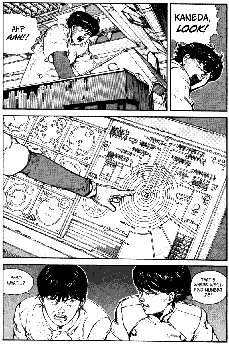 read online page 208 of akira volume 2 manga graphic novel