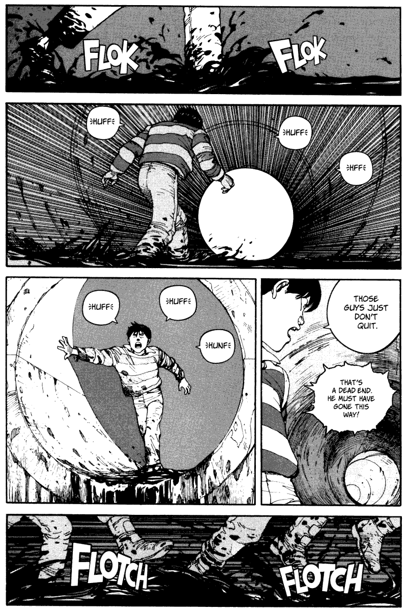page 211 of akira volume 1 graphic novel manga read online