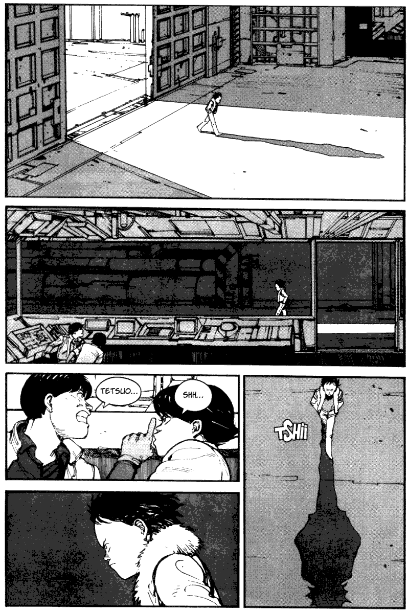 read online page 214 of akira volume 2 manga graphic novel