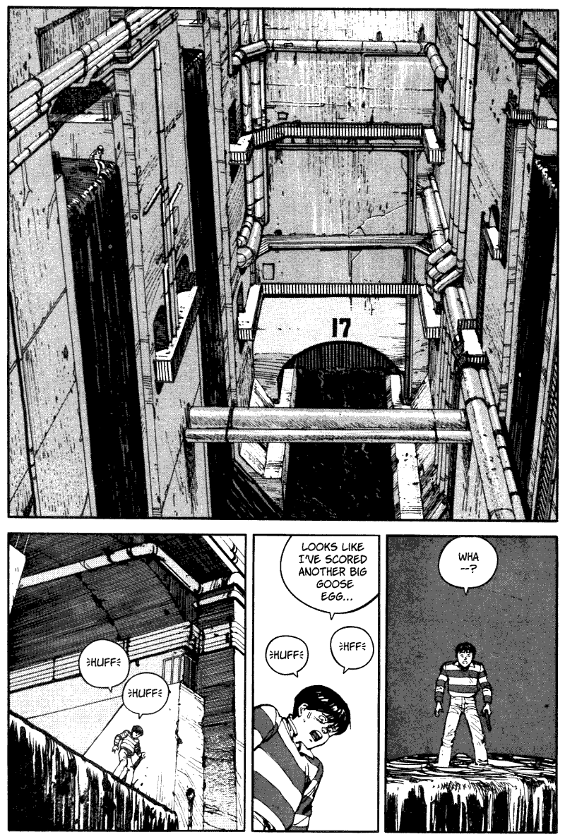 page 219 of akira volume 1 graphic novel manga read online