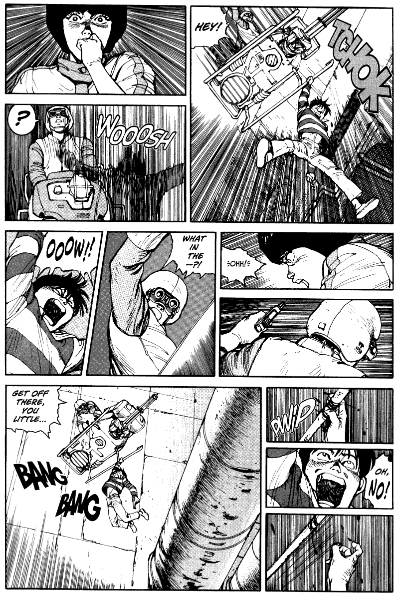 page 223 of akira volume 1 graphic novel manga read online