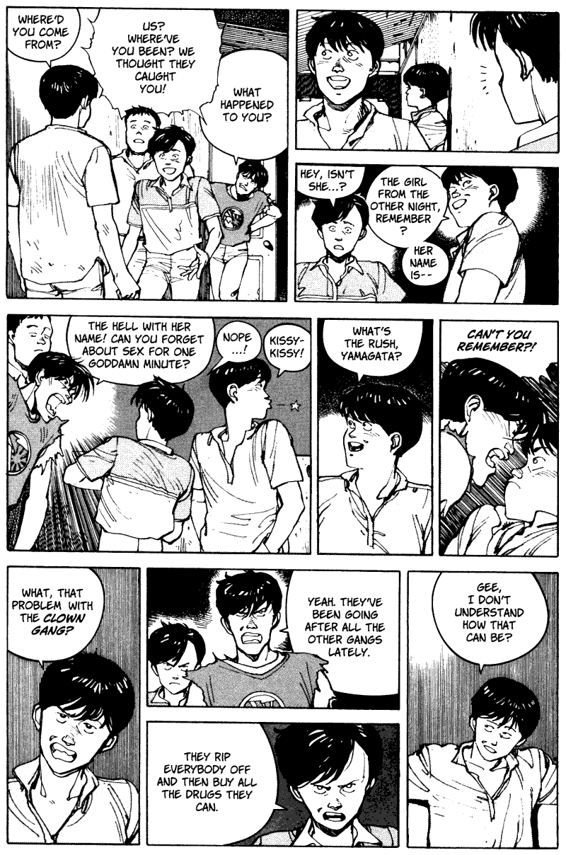 page 246 of akira volume 1 graphic novel manga read online