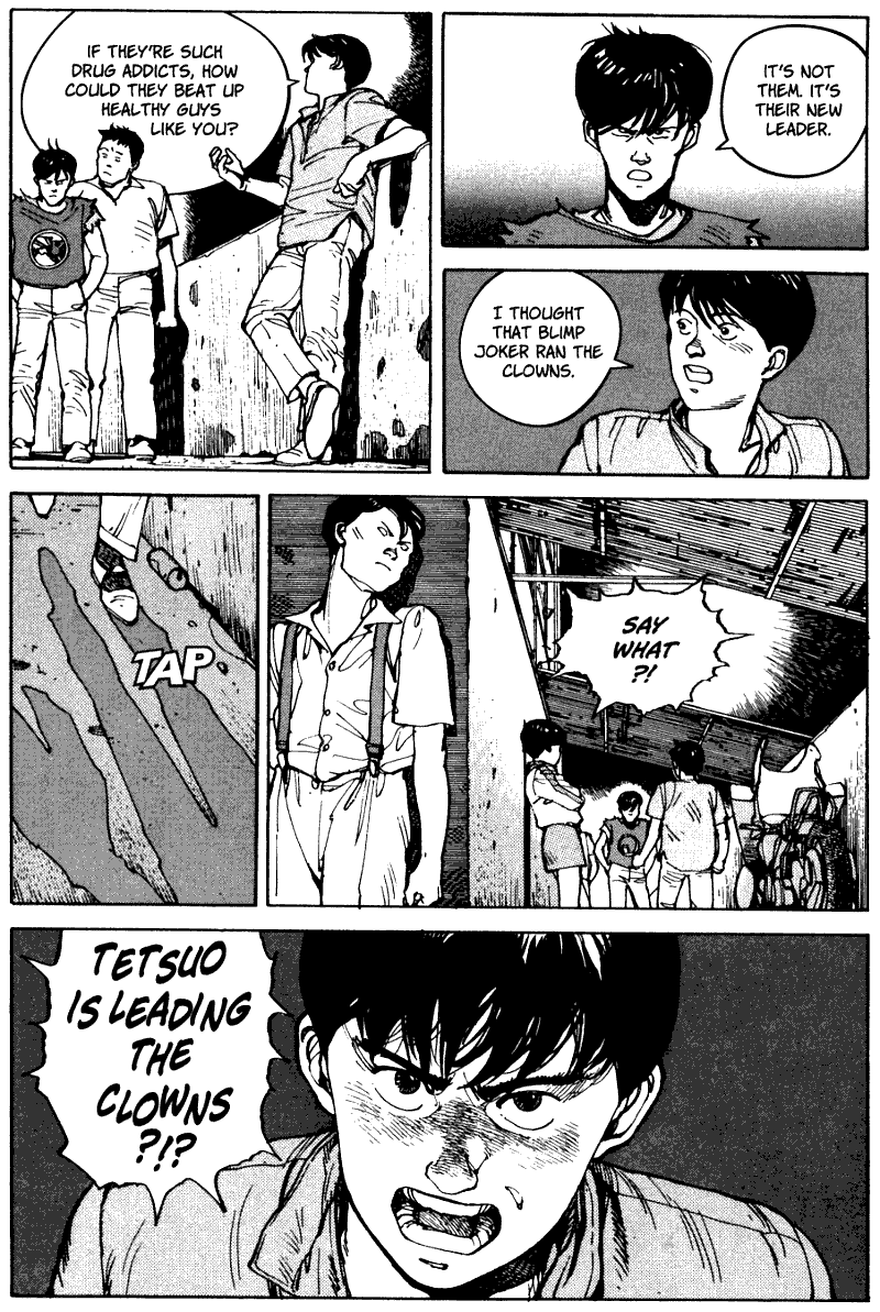page 247 of akira volume 1 graphic novel manga read online