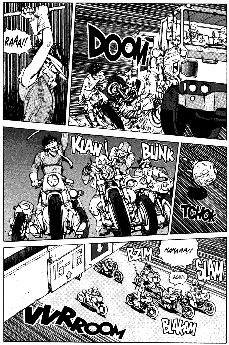 page 277 of akira volume 1 graphic novel manga read online