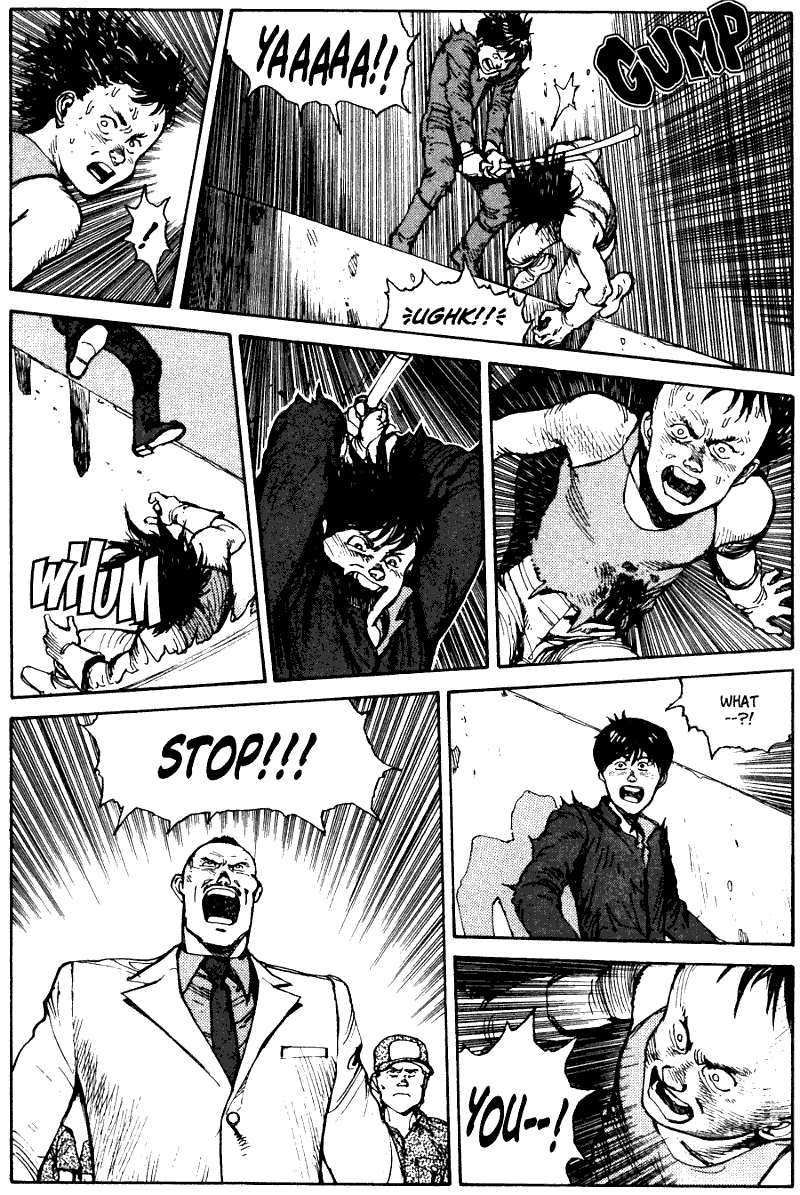 page 325 of akira volume 1 graphic novel manga read online