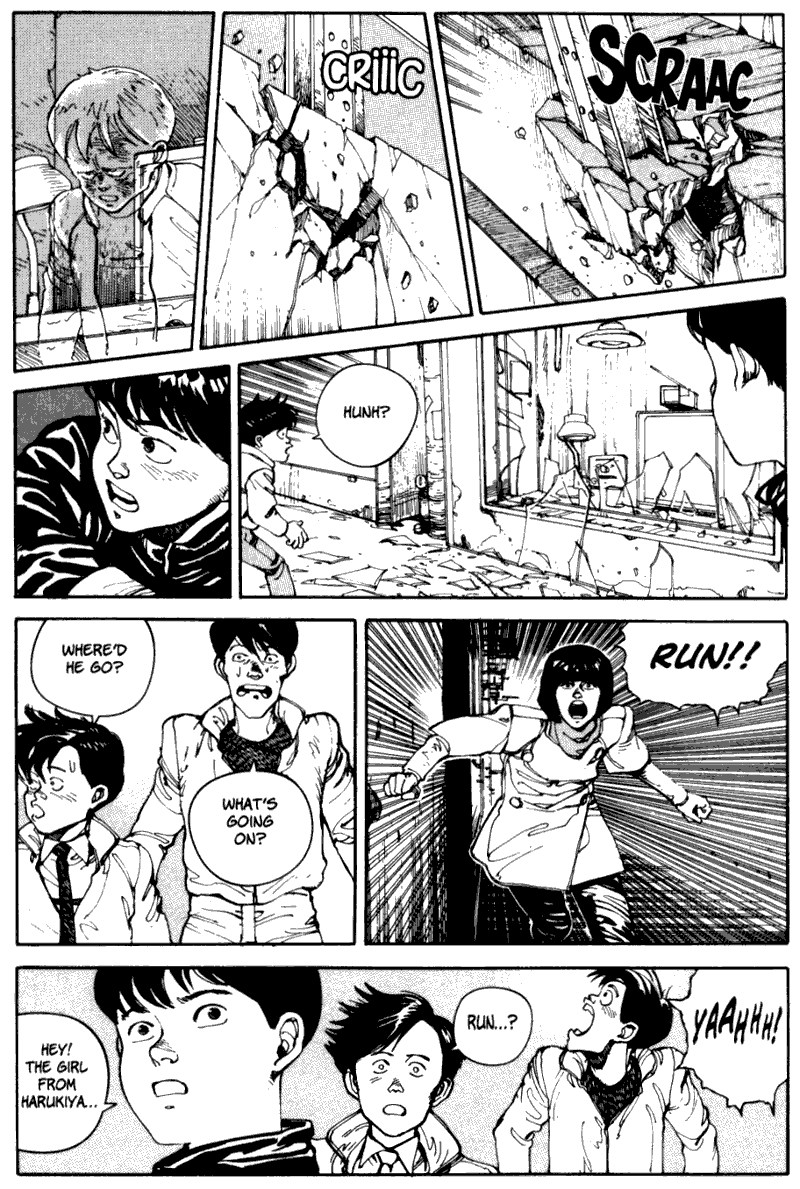 page 44 of akira volume 1 graphic novel manga read online