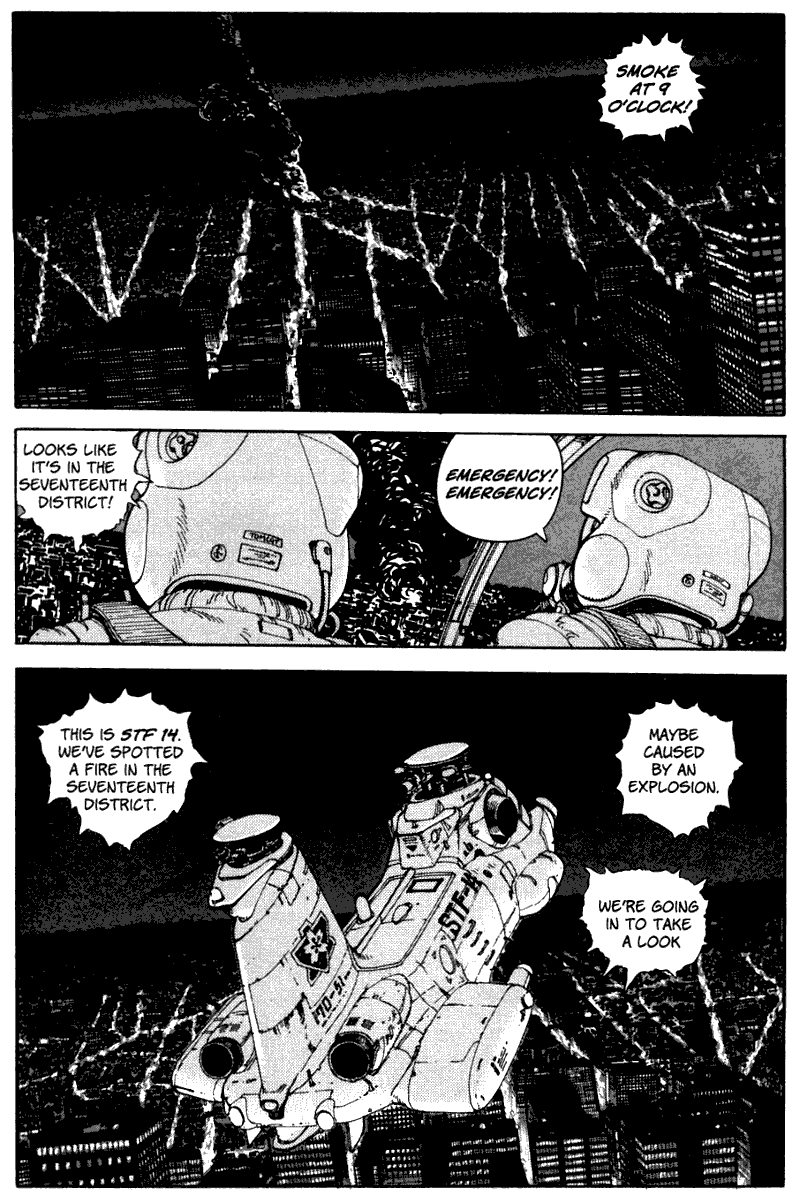 page 47 of akira volume 1 graphic novel manga read online