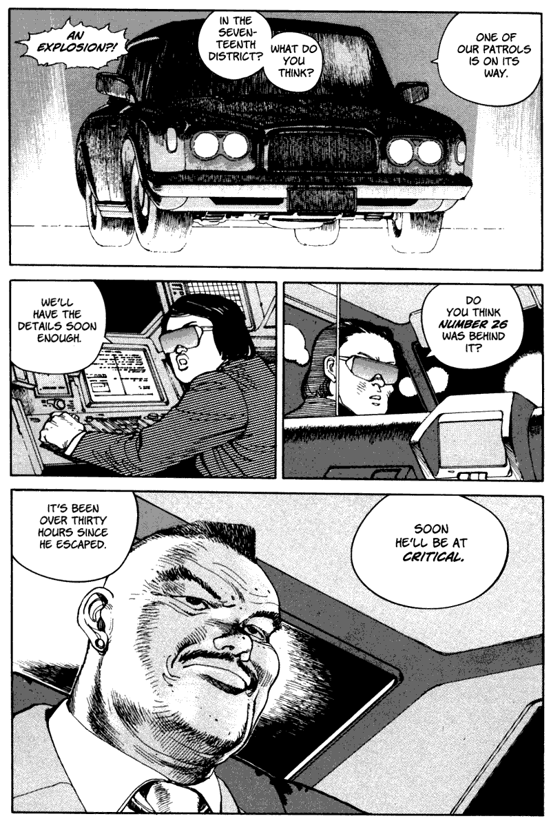 page 48 of akira volume 1 graphic novel manga read online