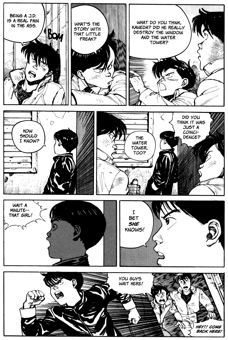 page 50 of akira volume 1 graphic novel manga read online