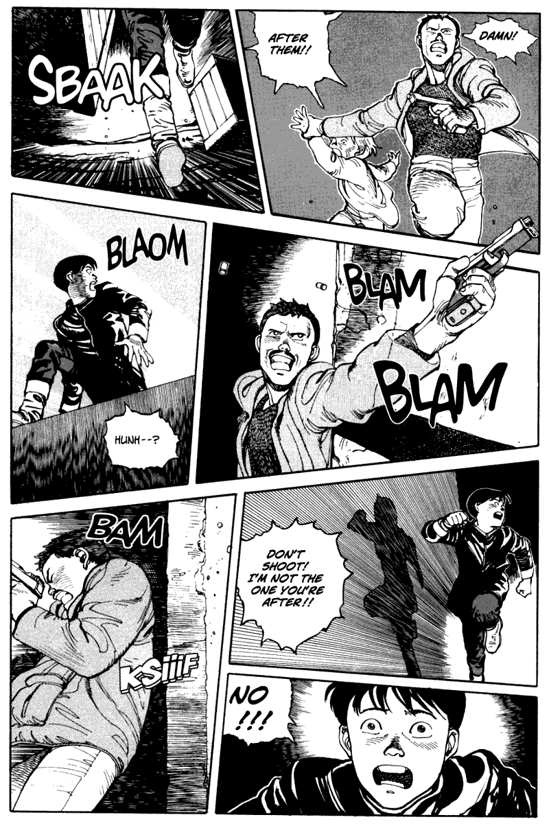page 59 of akira volume 1 graphic novel manga read online