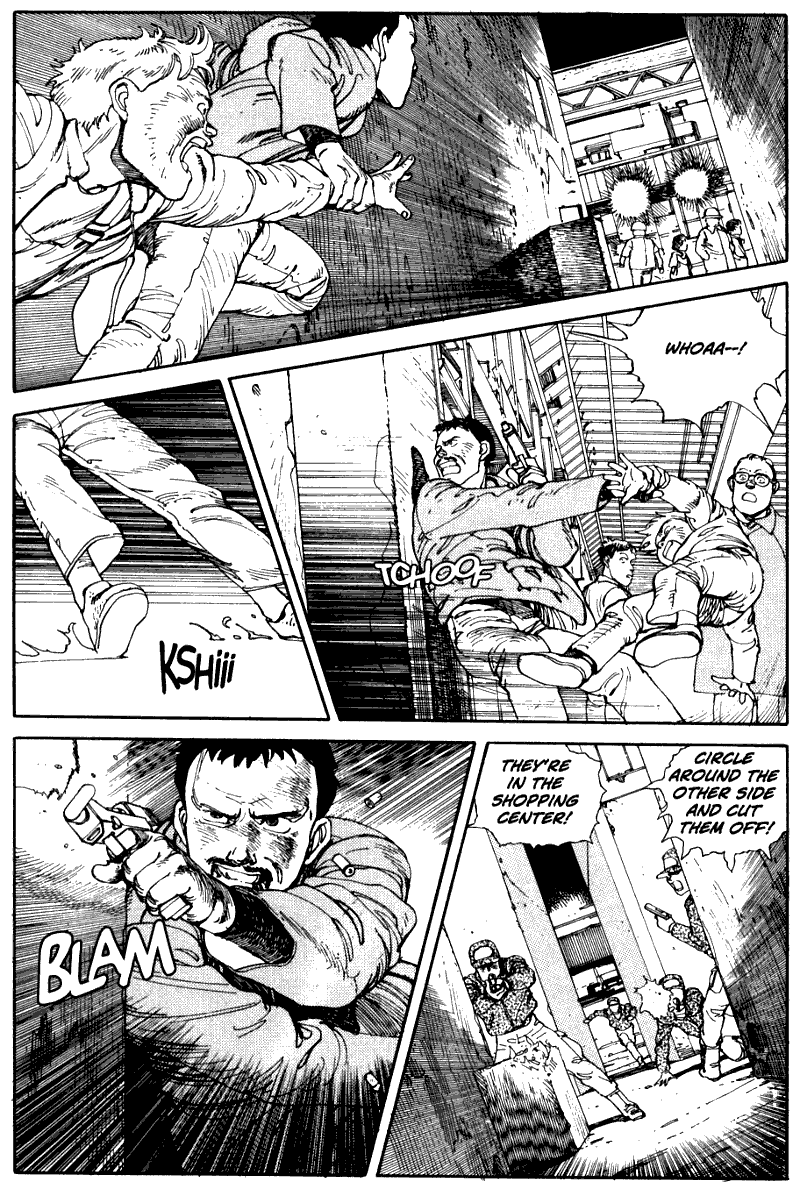 page 62 of akira volume 1 graphic novel manga read online