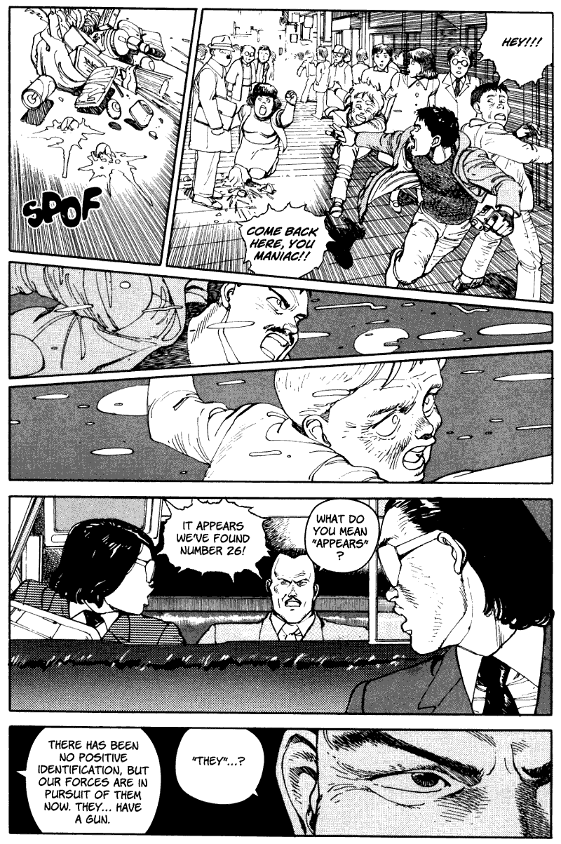 page 63 of akira volume 1 graphic novel manga read online