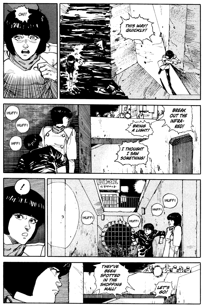 page 65 of akira volume 1 graphic novel manga read online