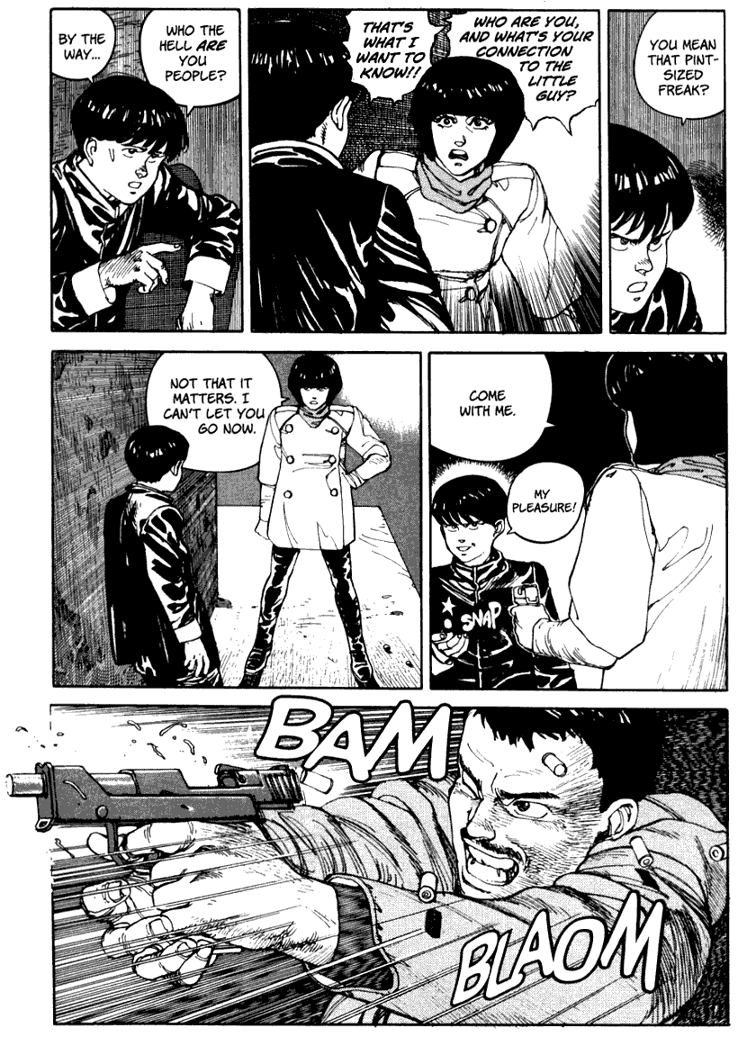 page 66 of akira volume 1 graphic novel manga read online