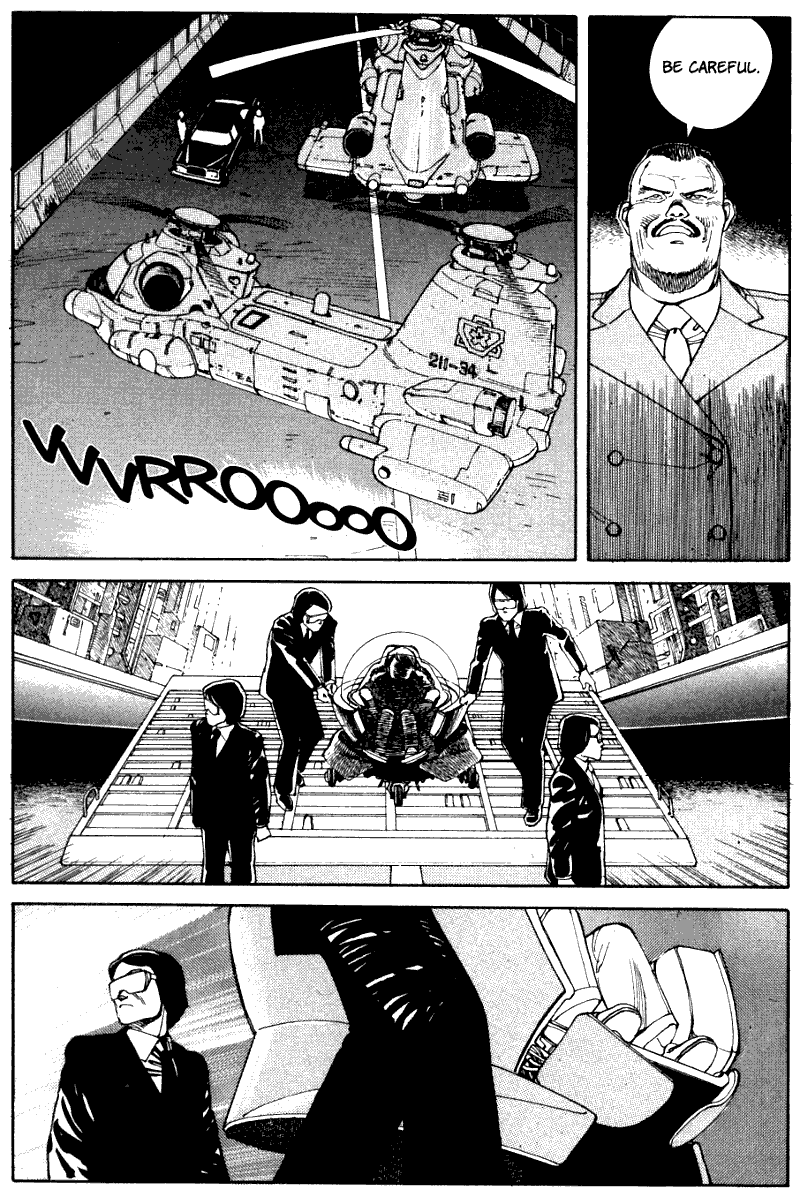 page 74 of akira volume 1 graphic novel manga read online