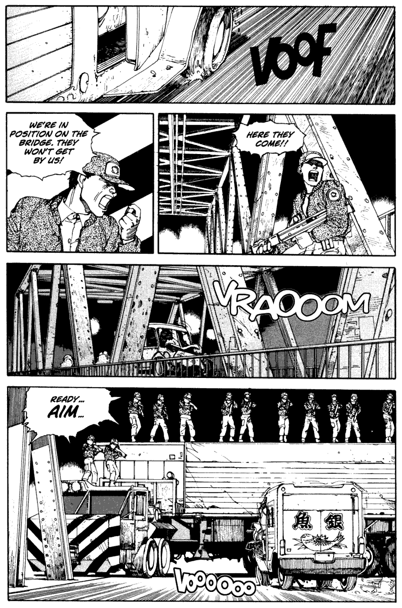 page 75 of akira volume 1 graphic novel manga read online