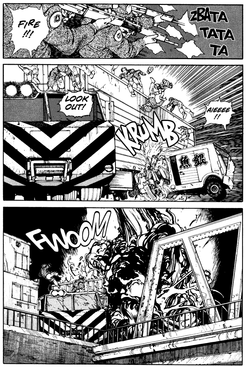 page 76 of akira volume 1 graphic novel manga read online