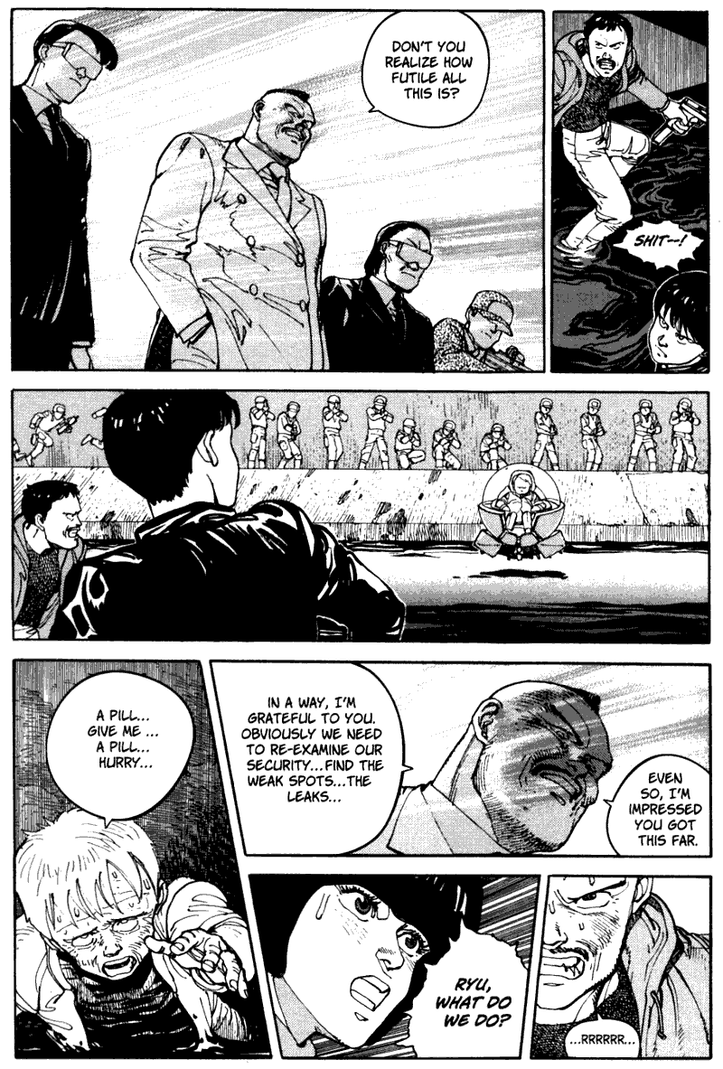 page 84 of akira volume 1 graphic novel manga read online