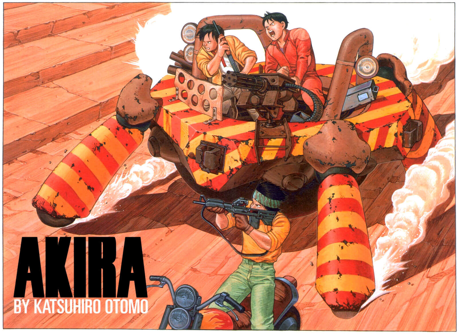 page 3 of akira volume 6 manga at read graphic novel online