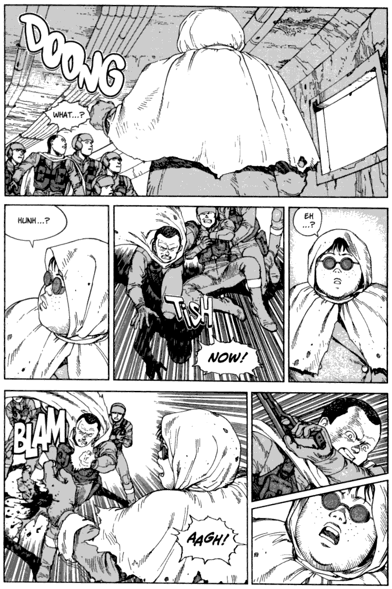 page 5 of akira volume 6 manga at read graphic novel online