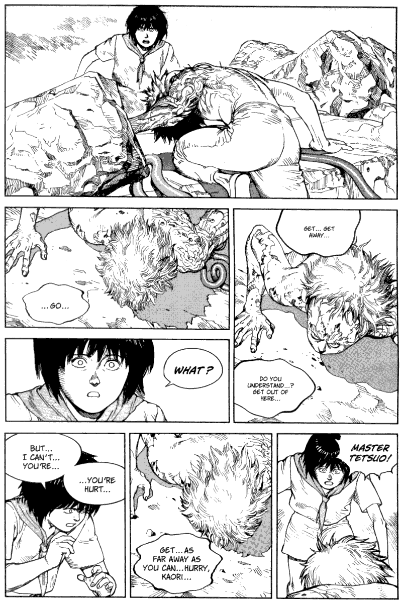 page 8 of akira volume 6 manga at read graphic novel online